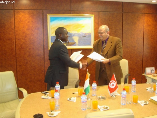 Développement du secteur postal: La Côte d’Ivoire à l’école tunisienne